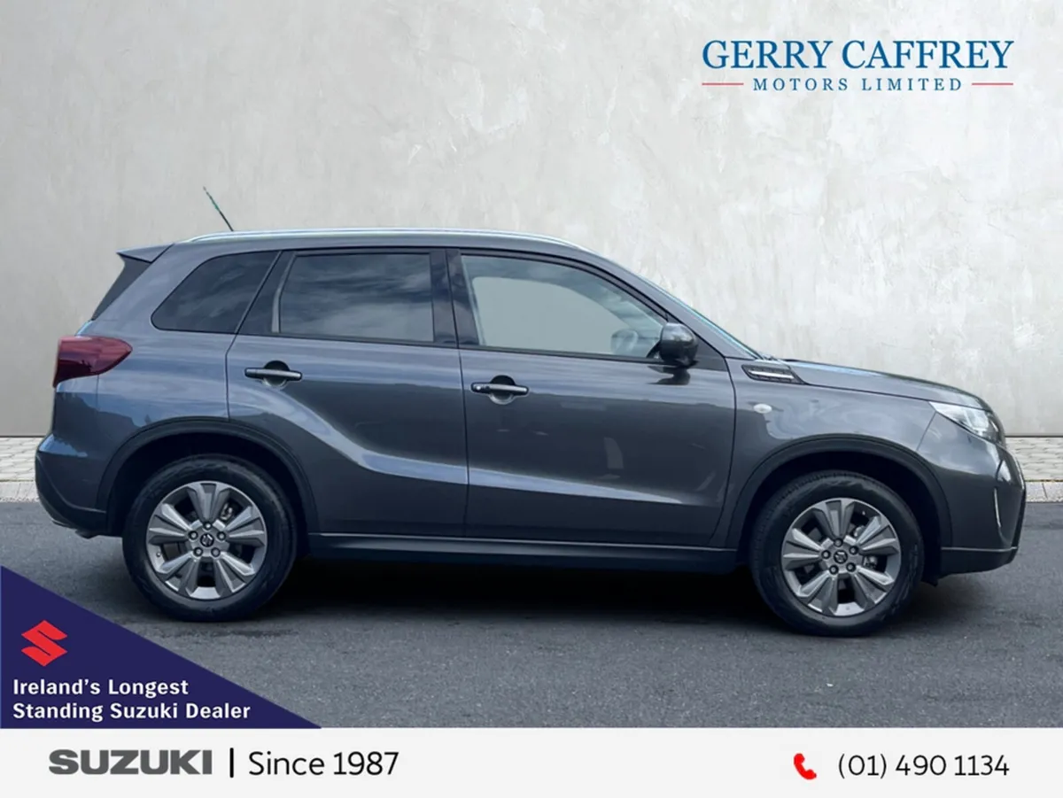 Suzuki Vitara 1.5 Hybrid Motion Automatic - Ex Dem - Image 4
