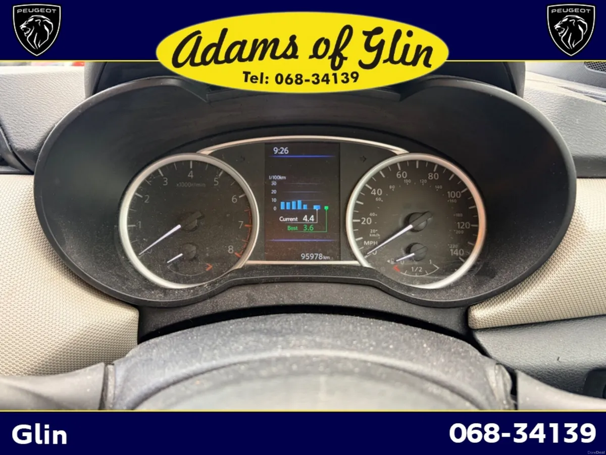 Nissan Micra 1.0 SV 70BHP 5DR - Image 2