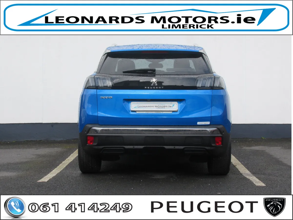 221 Peugeot 3008 Allure Diesel - Image 4