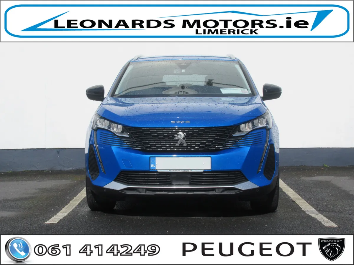 221 Peugeot 3008 Allure Diesel - Image 2