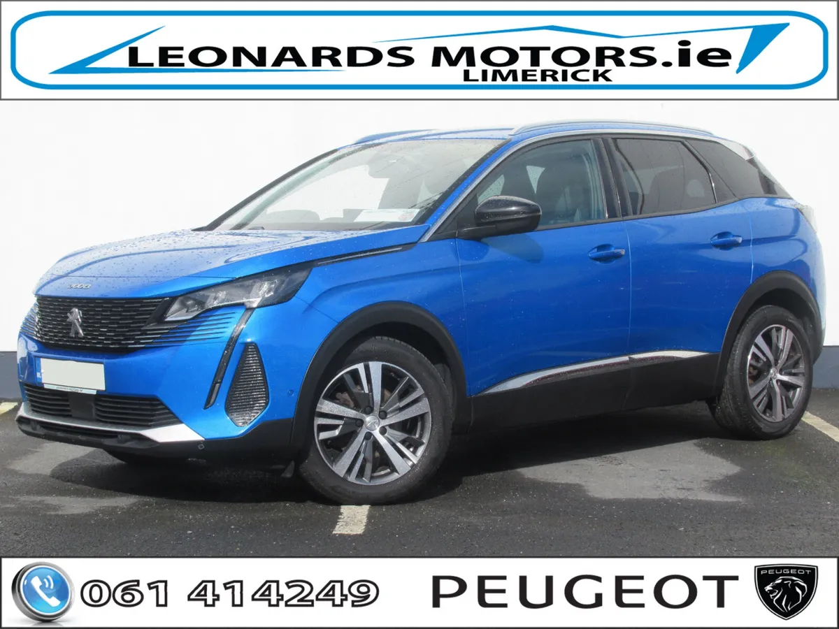 221 Peugeot 3008 Allure Diesel - Image 3