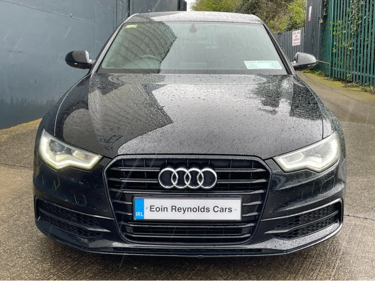 Audi A6 2.0 TDI S LINE 177PS 6SP 4DR LOW KMS! - Image 2