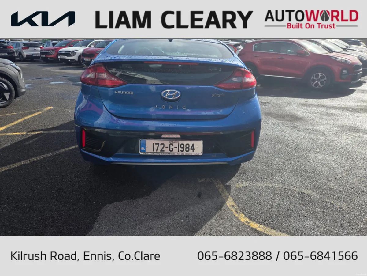 Hyundai IONIQ 1.6 GDI PREMIUM SE PHEV 5DR AU - Image 4
