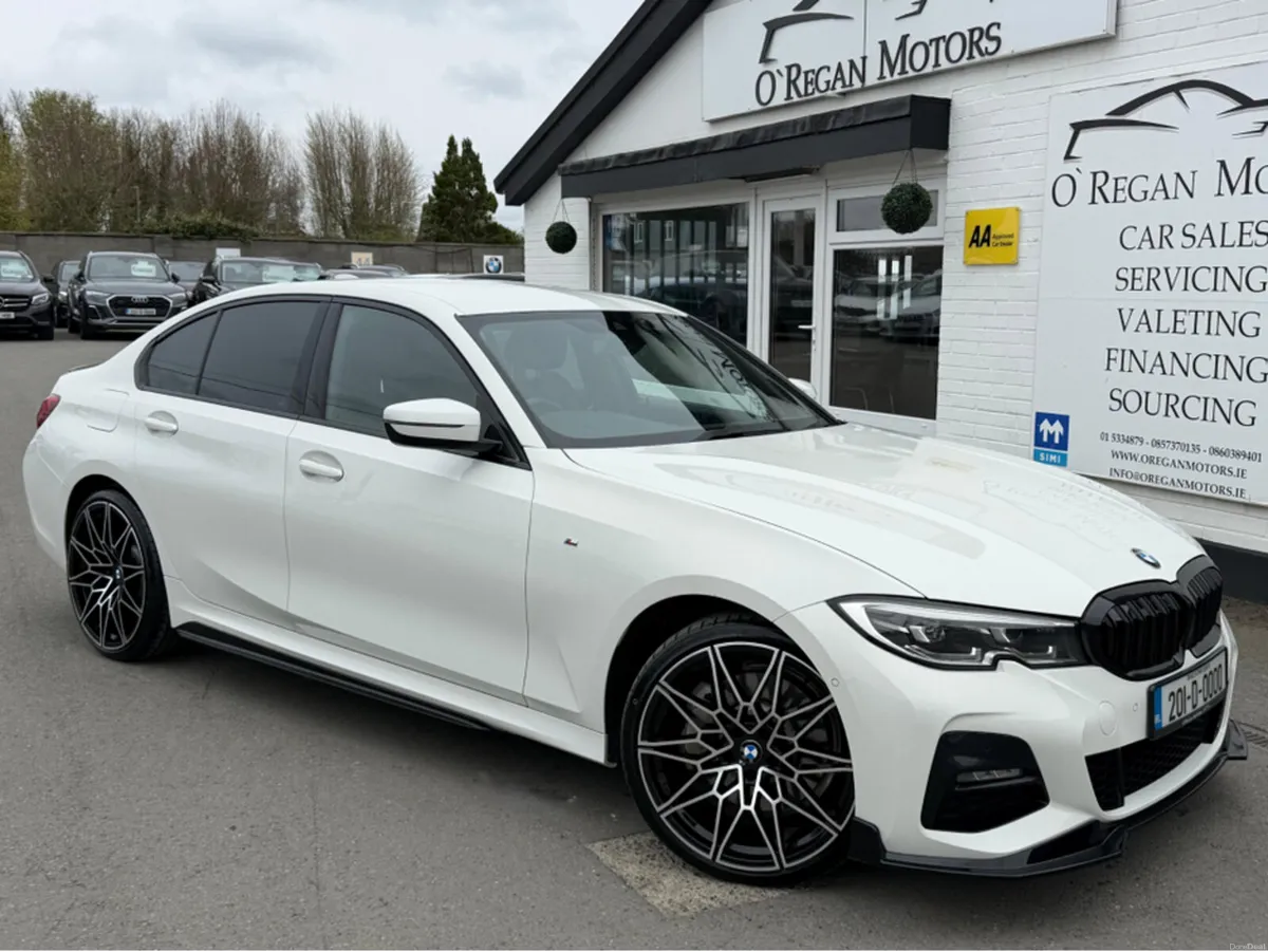 BMW 3-Series 330E M-SPORT M-PERFORMANCE 288 BHP - Image 1