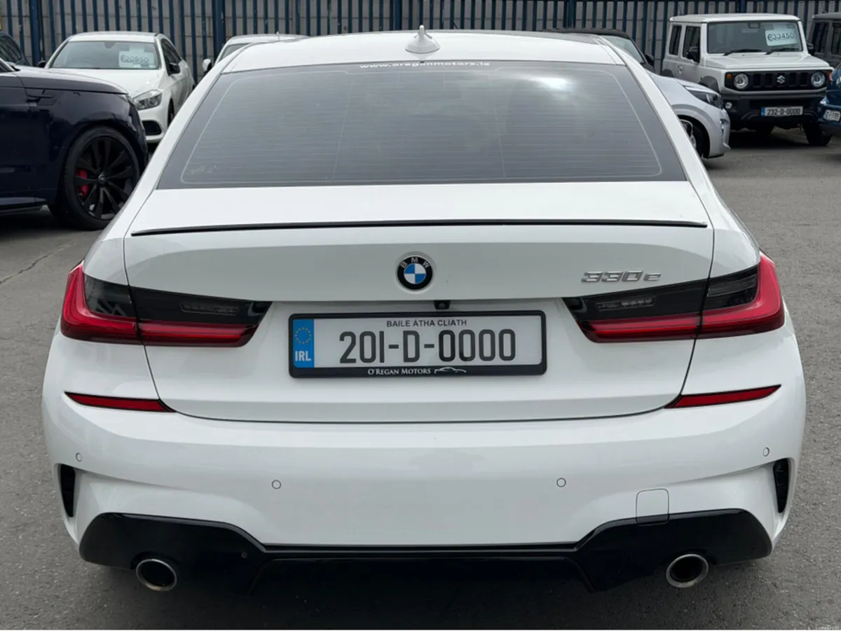 BMW 3-Series 330E M-SPORT M-PERFORMANCE 288 BHP - Image 5