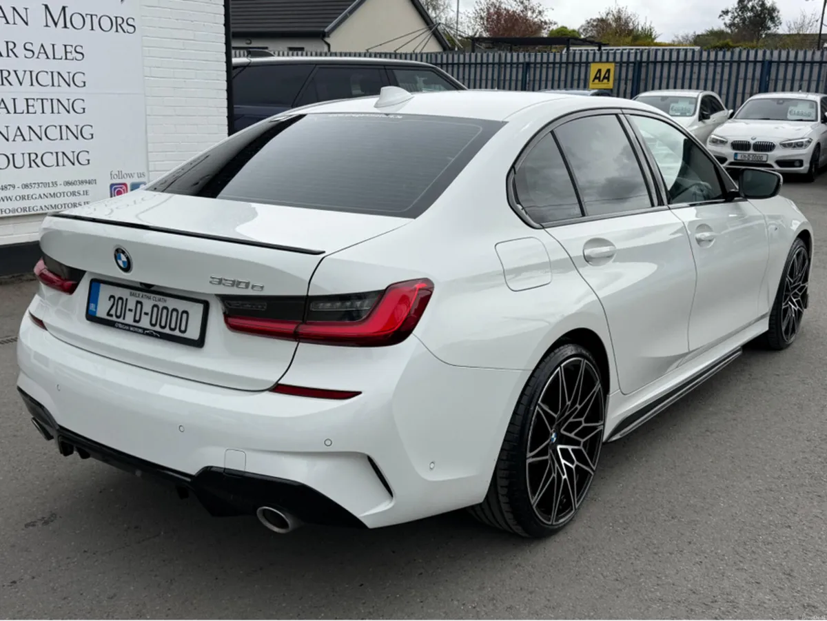 BMW 3-Series 330E M-SPORT M-PERFORMANCE 288 BHP - Image 4