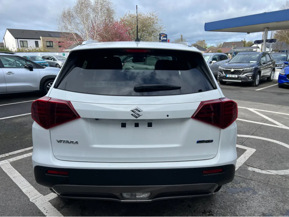 Suzuki Vitara Vitara 1.5 Full Hybrid Ultra AGS - Image 4