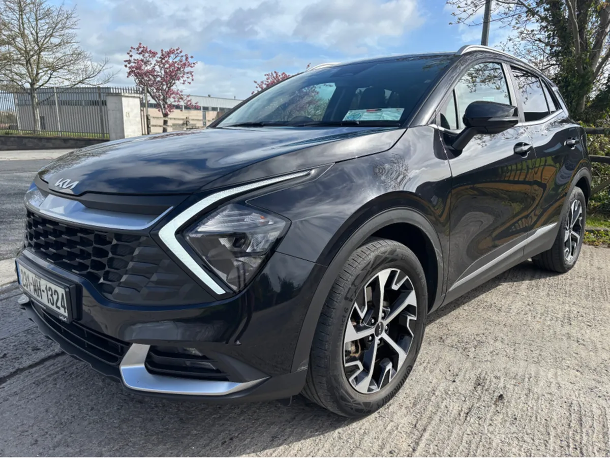 Kia Sportage K3 HEV MY23 5DR AUTO - Image 1