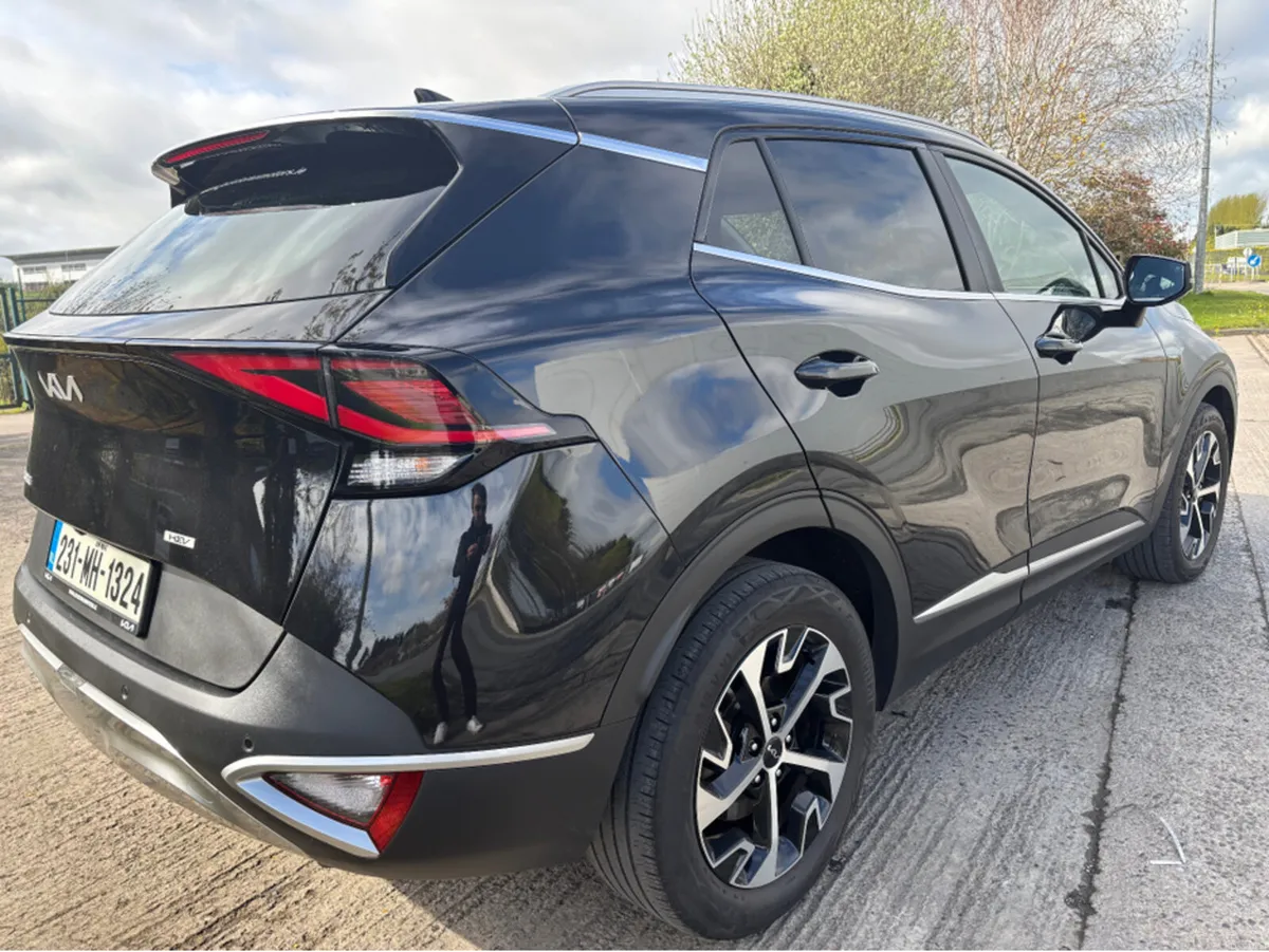 Kia Sportage K3 HEV MY23 5DR AUTO - Image 3