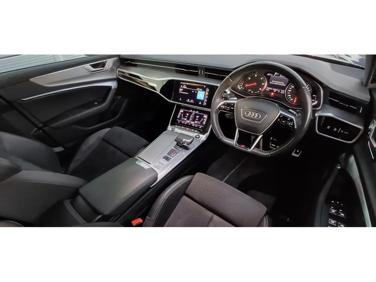 Audi A6 40 TDI S LINE Quattro S-TRONIC - Image 4