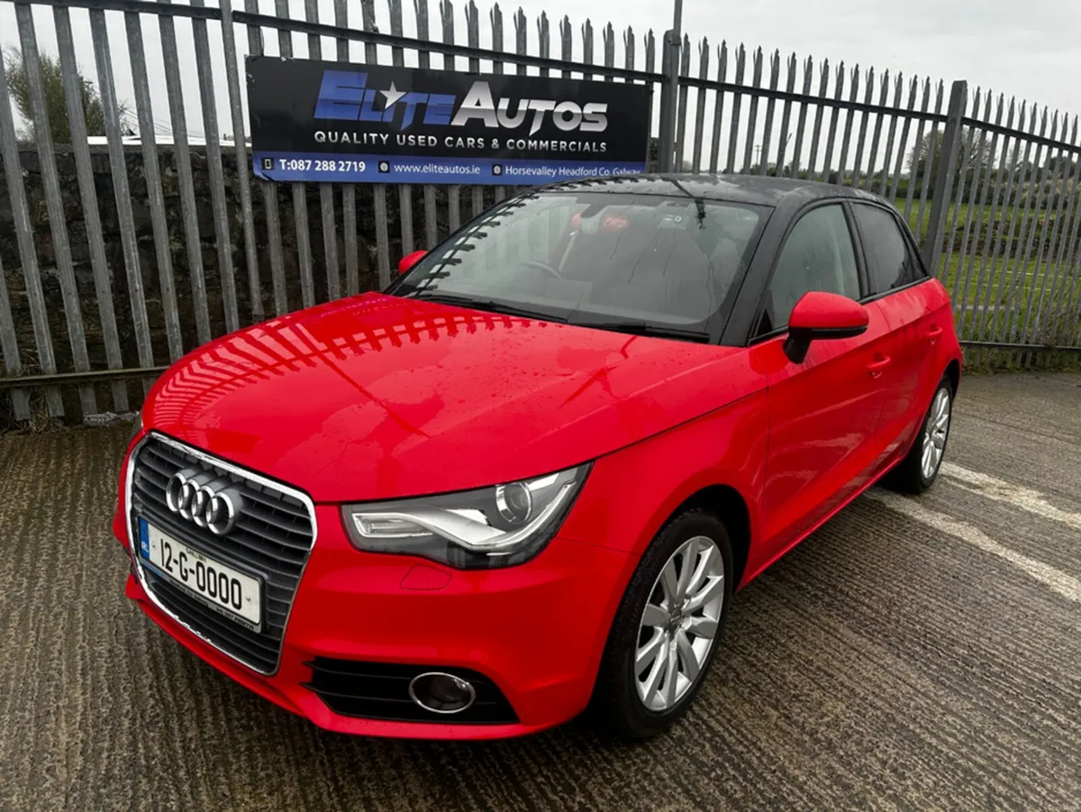 Audi A1 1.4 4 Door  TFSI Automatic 125hp - Image 1