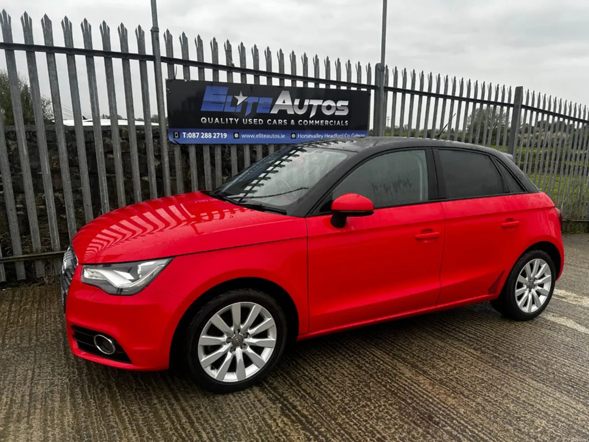 Audi A1 1.4 4 Door  TFSI Automatic 125hp - Image 3