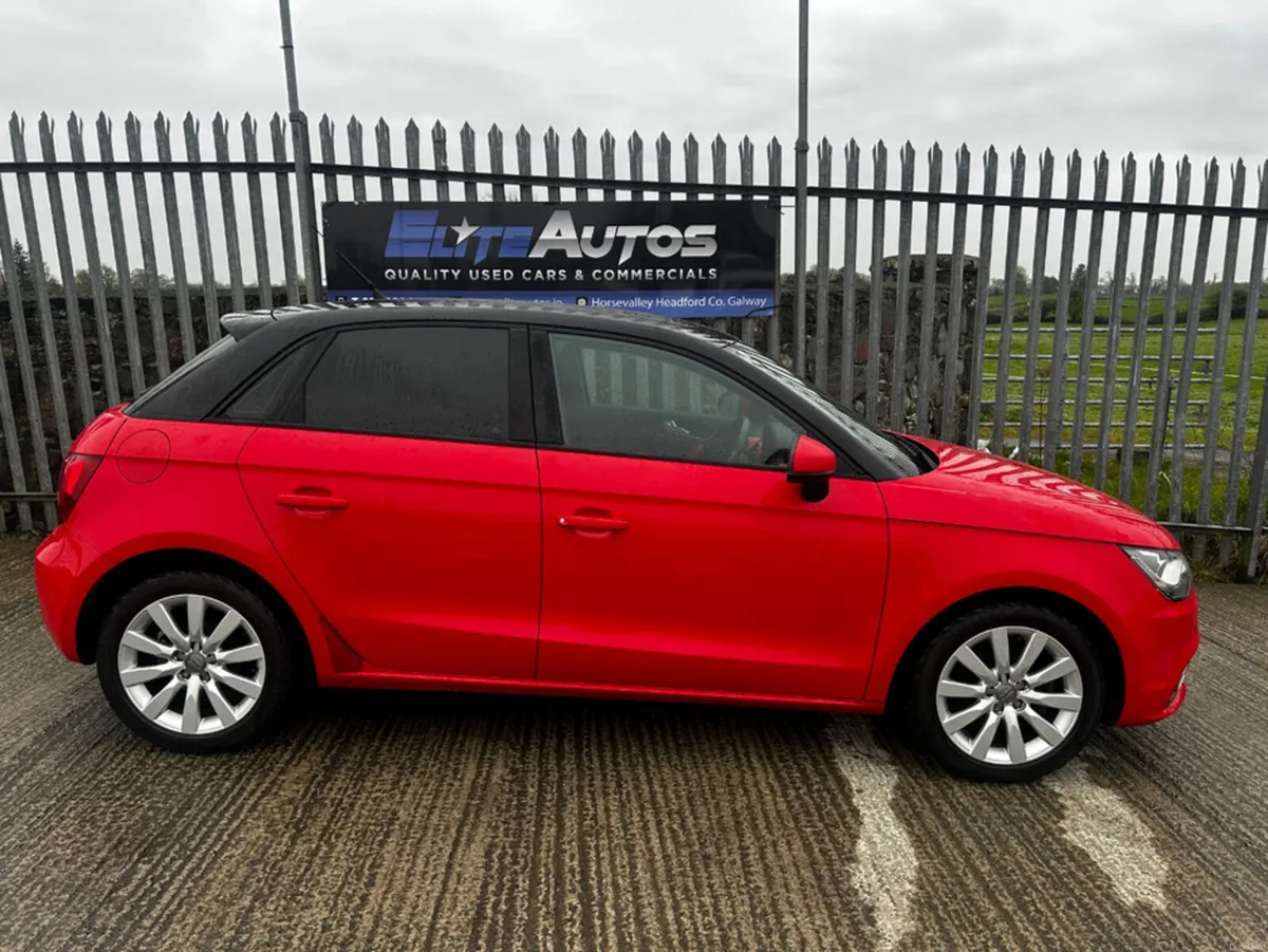 Audi A1 1.4 4 Door  TFSI Automatic 125hp - Image 5