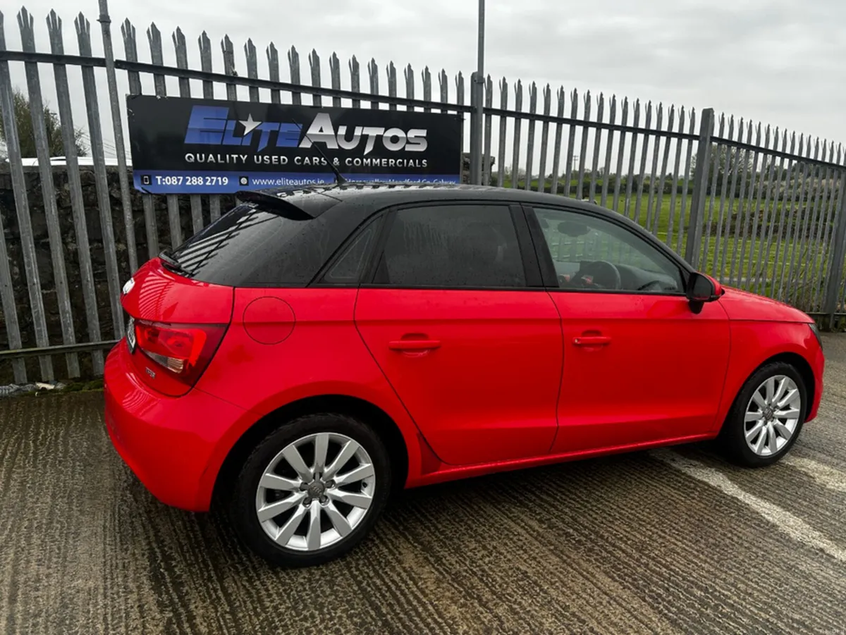 Audi A1 1.4 4 Door  TFSI Automatic 125hp - Image 6