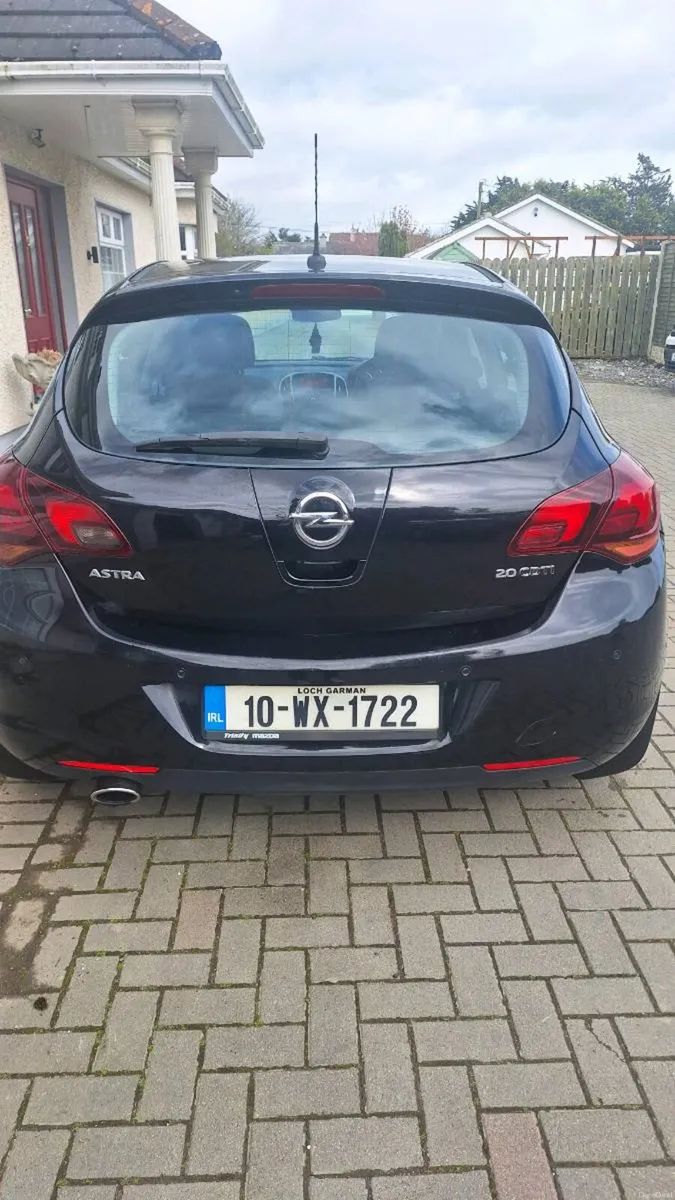 Opel Astra - Image 4