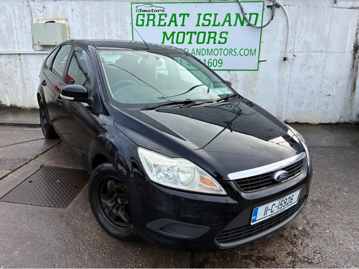 Ford Focus 1.6 TDCI STYLE 108BHP 5DR 109 - Image 1