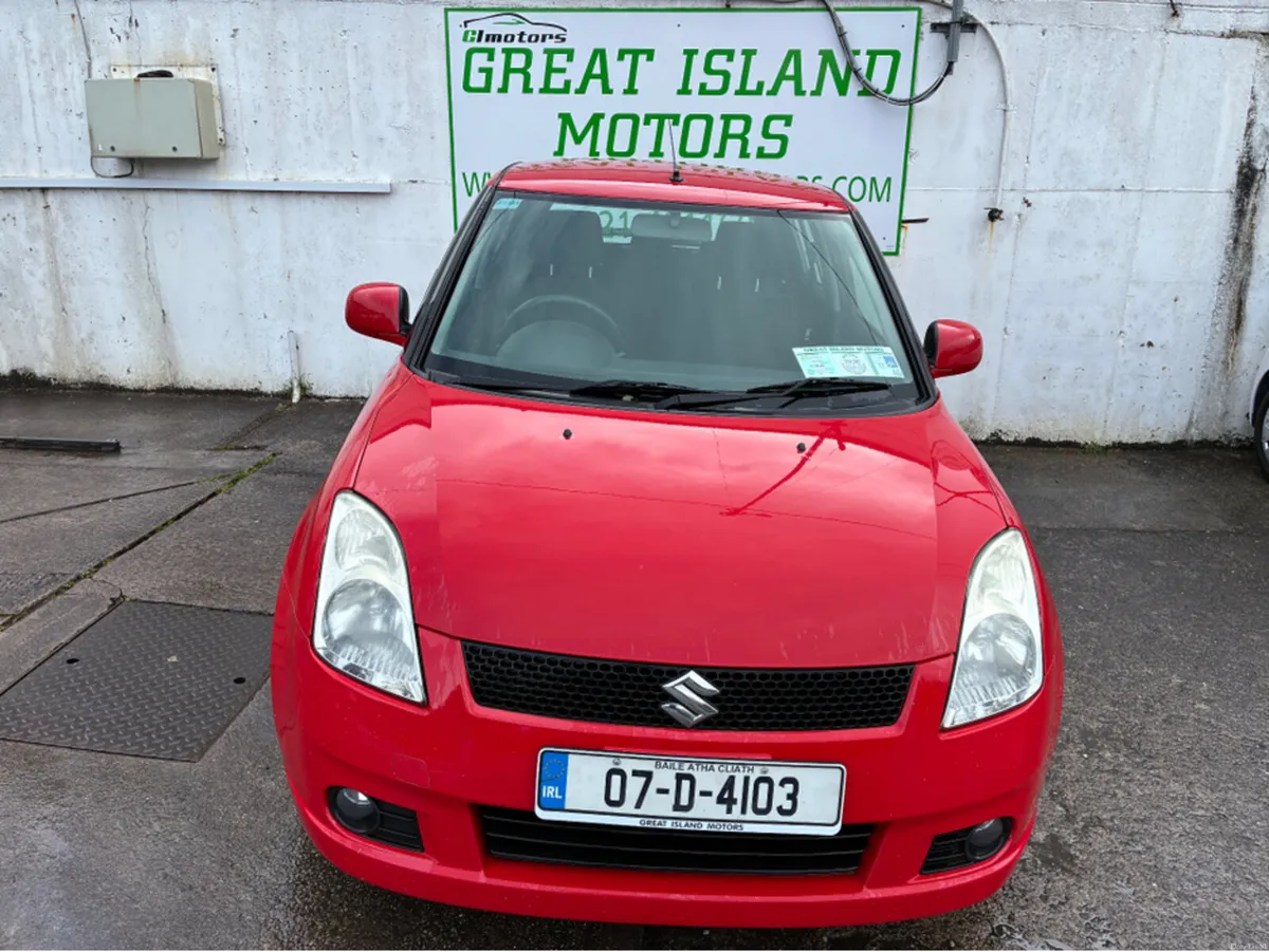 Suzuki Swift 1.3 GLX 5DR - Image 2