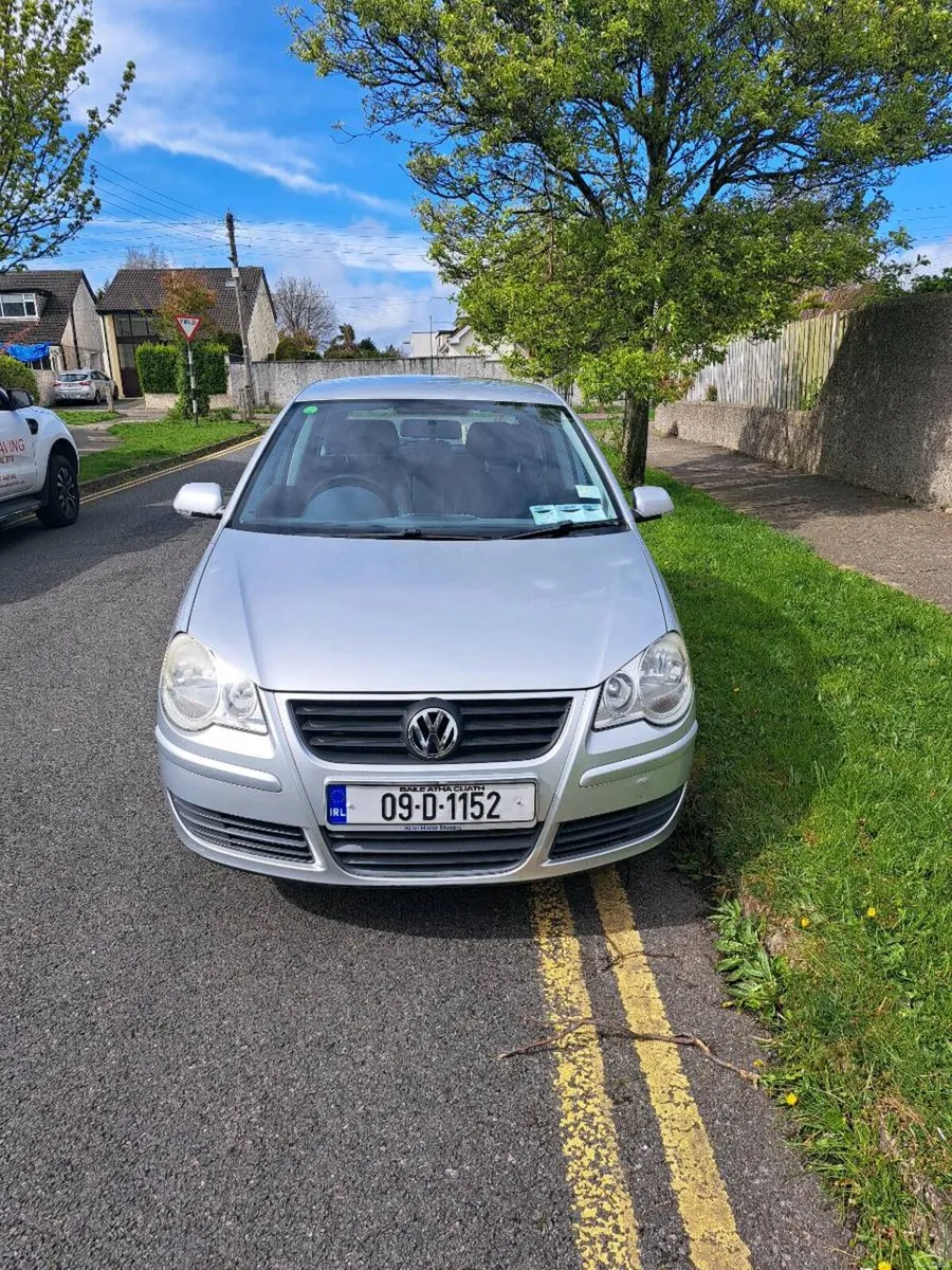 !! NEW NCT TAXED SUPER LOW MILES ONLY 49TH €2500 ! - Image 4