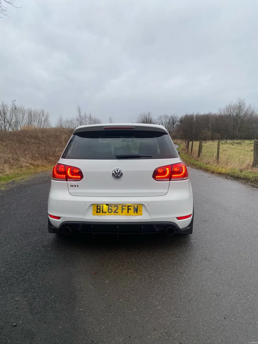 2012 MANUAL GTI GOLF - Image 3