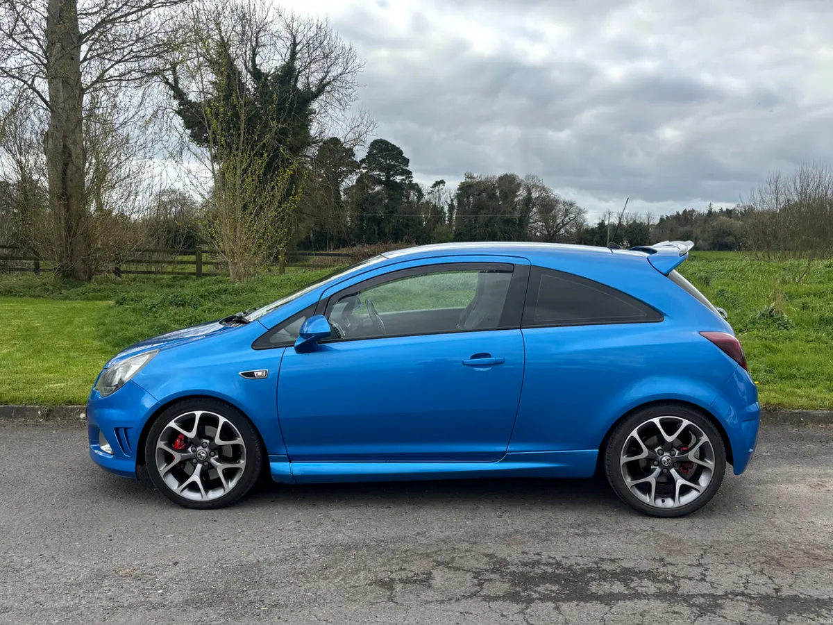 2014 VAUXHALL CORSA VXR 1.6 - Image 2
