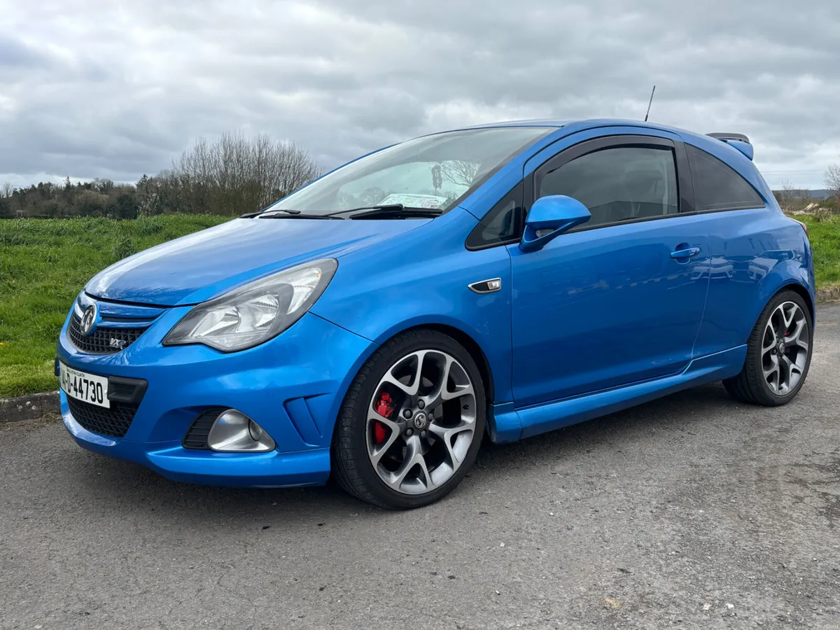 2014 VAUXHALL CORSA VXR 1.6 - Image 4