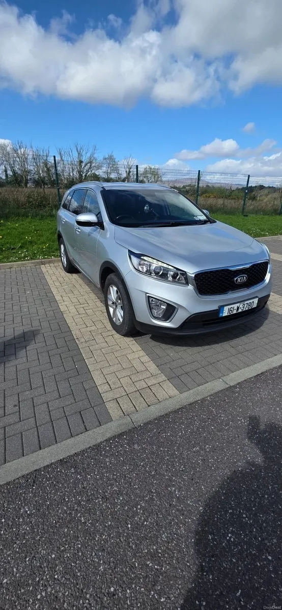 Kia Sorento 2016 - Image 1
