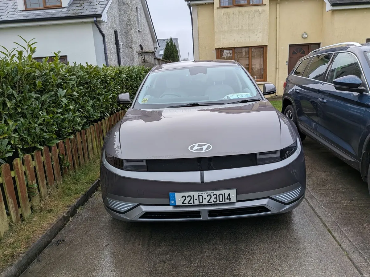 Hyundai IONIQ 5 2022 - Image 4
