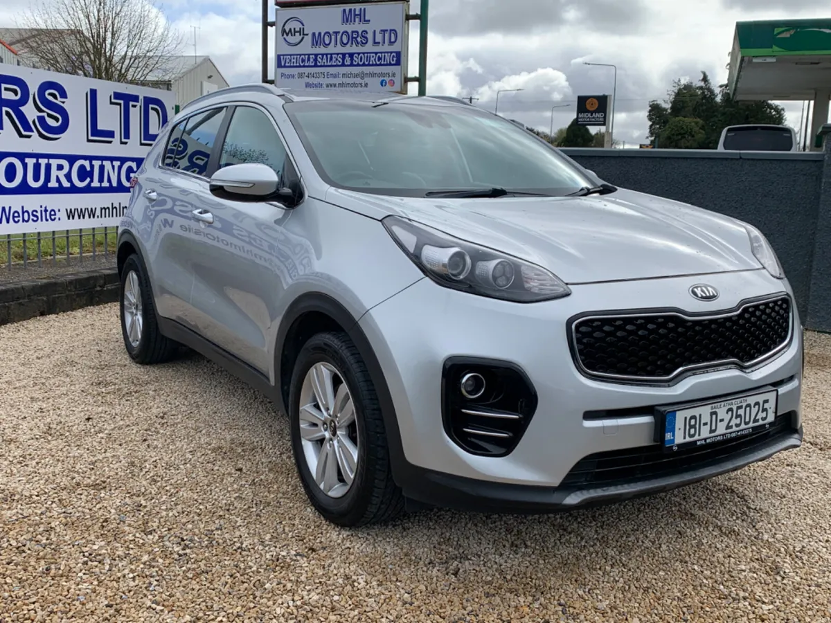 Kia Sportage 2018 Platinun 1.7 diesel - Image 2
