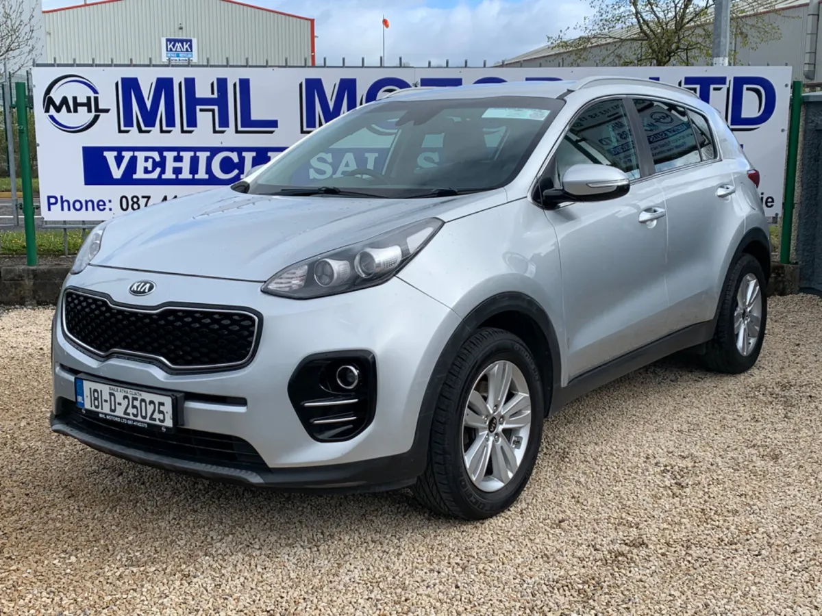 Kia Sportage 2018 Platinun 1.7 diesel - Image 3
