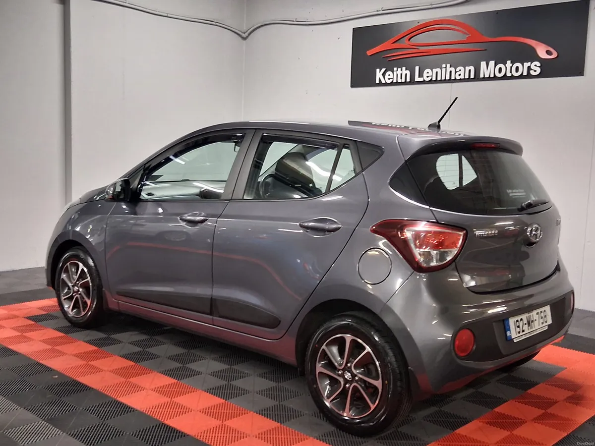 2019 Hyundai i10 DELUXE - Image 3