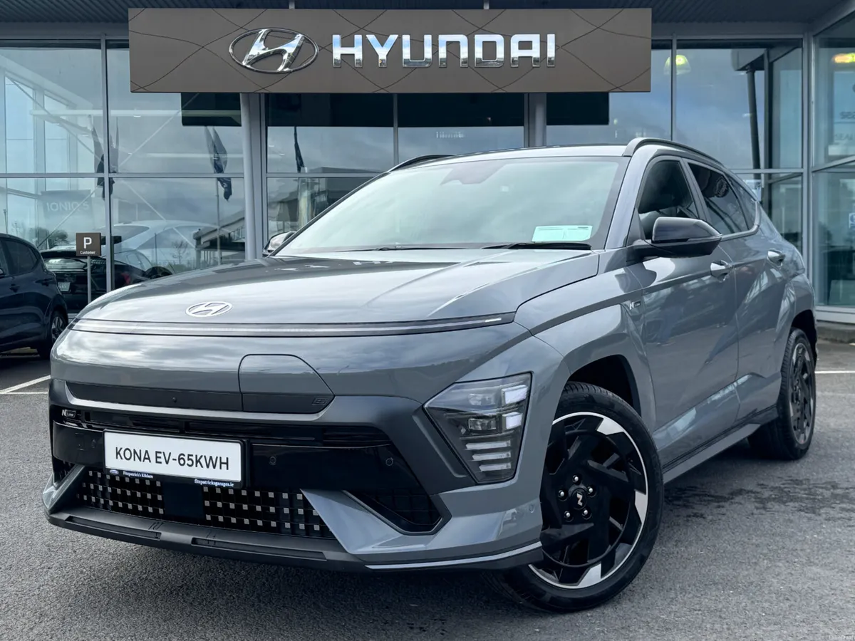Hyundai KONA EV - N-LINE65WH 2026 - Image 2