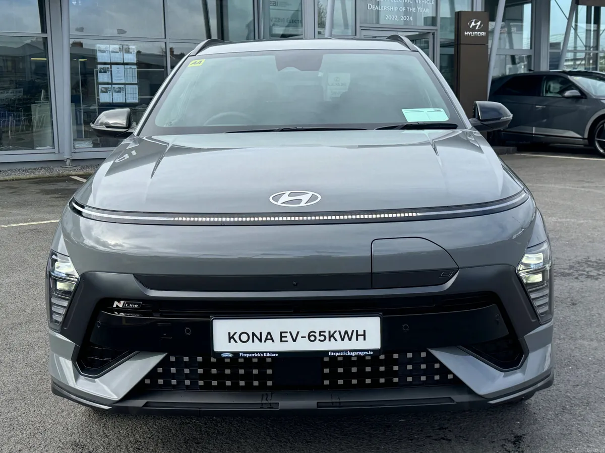 Hyundai KONA EV - N-LINE65WH 2026 - Image 3