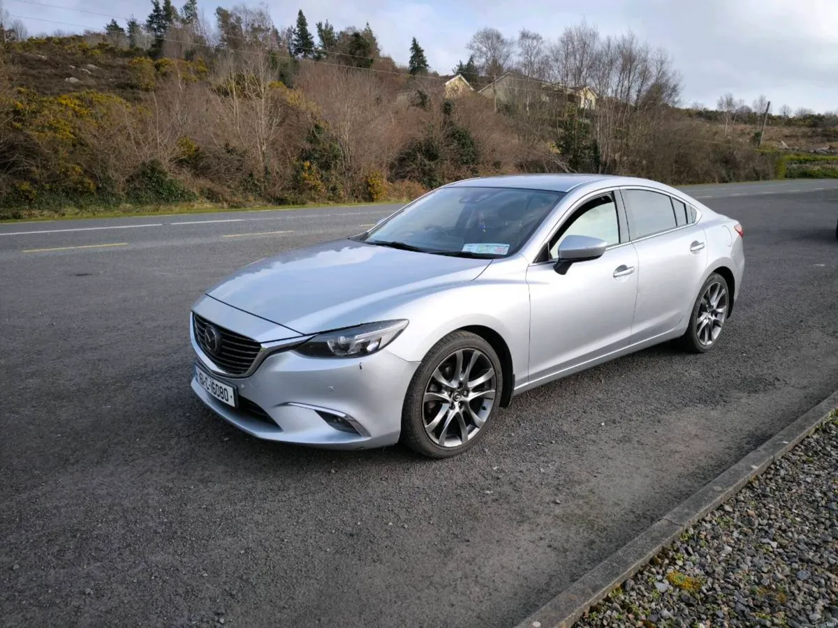 Mazda 6 Platinum 175HP (Top Spec) - Image 4