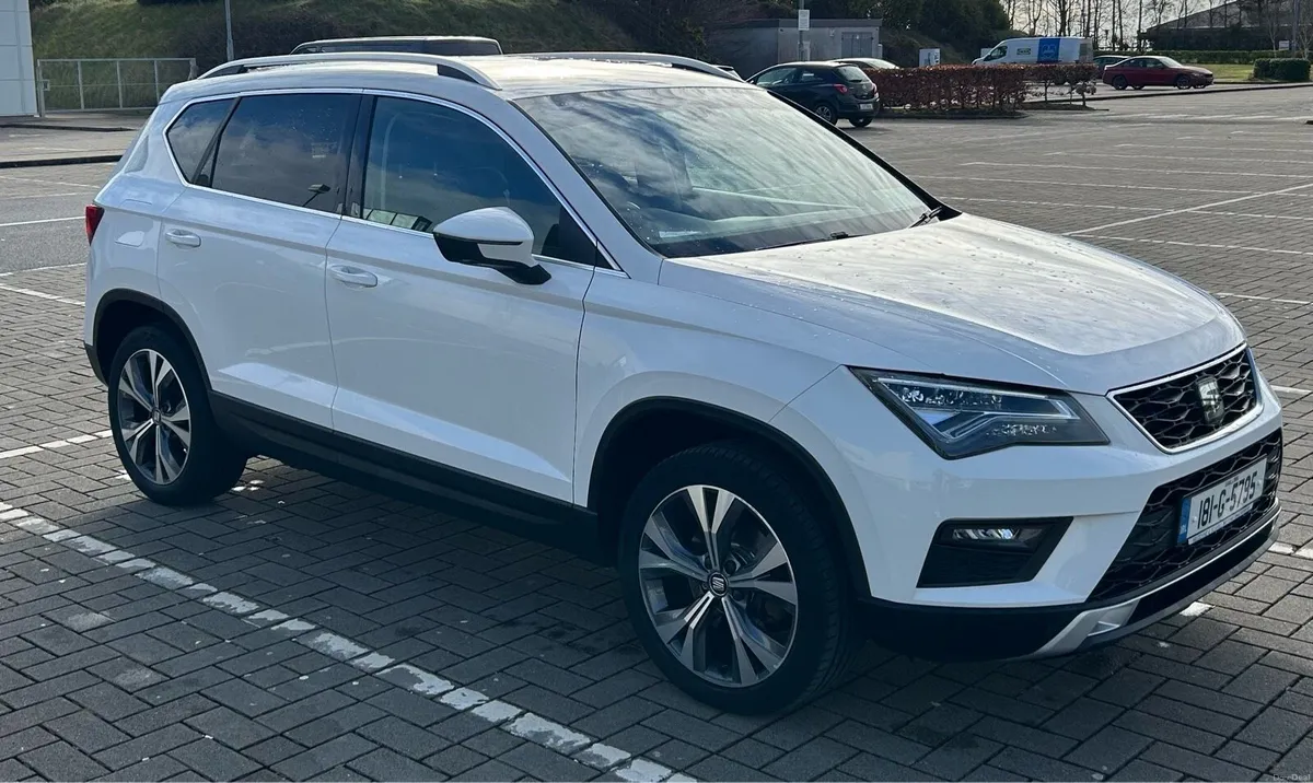 Seat Ateca 2018 - Image 3
