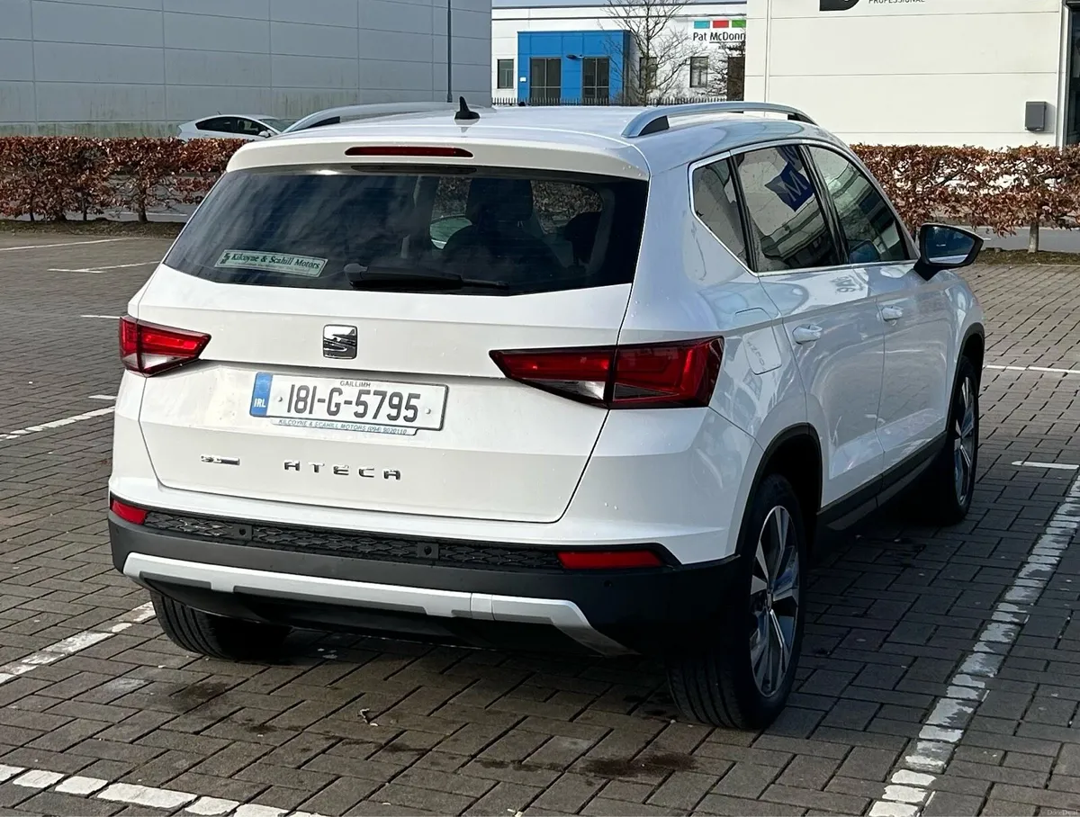 Seat Ateca 2018 - Image 5