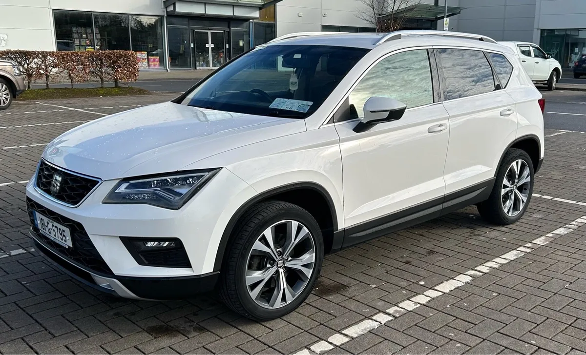 Seat Ateca 2018 - Image 1