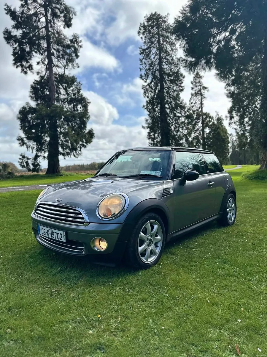 2009 MINI COPPER 1.6 DIESEL AUTOMATIC NCT!! - Image 2