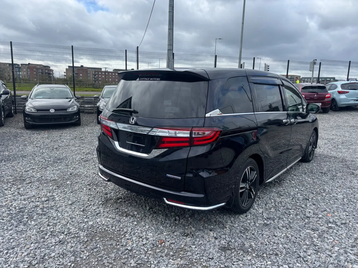 Honda Odyssey - Image 4