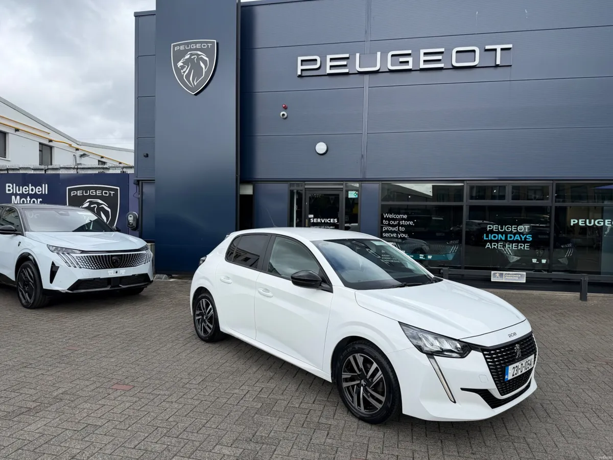 2023 Peugeot 208 Active 1.2 Scrappage offer - Image 2