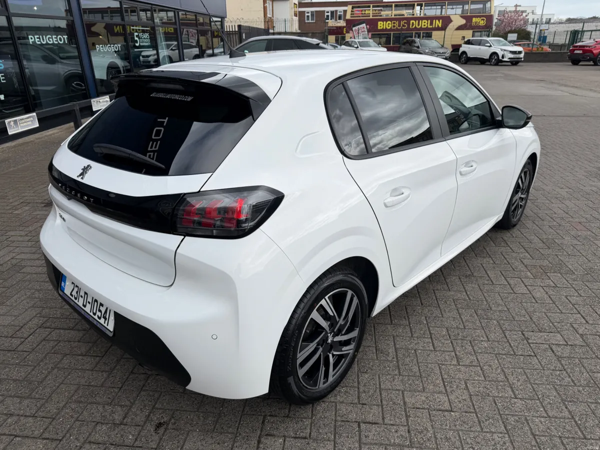 2023 Peugeot 208 Active 1.2 Scrappage offer - Image 4