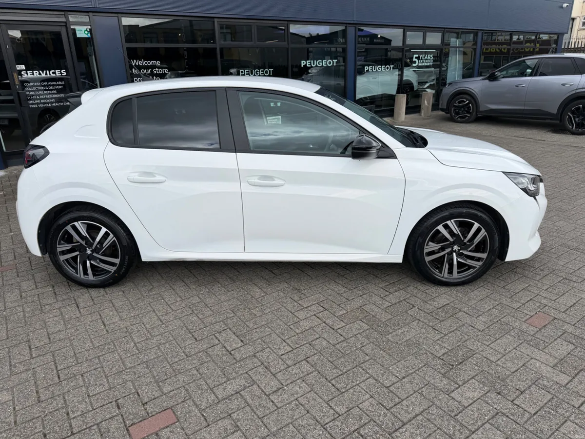 2023 Peugeot 208 Active 1.2 Scrappage offer - Image 3