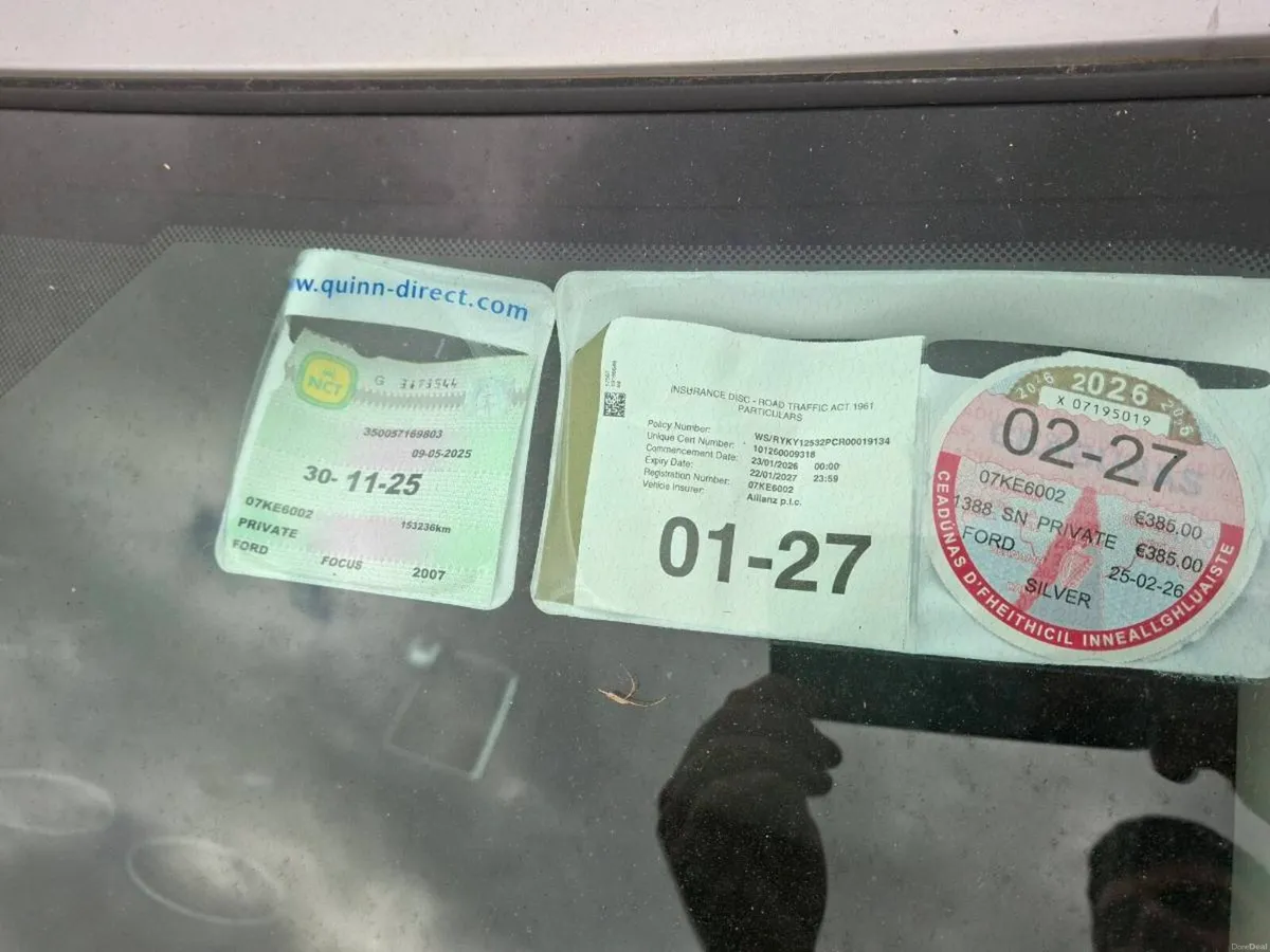 Ford focus - Image 2