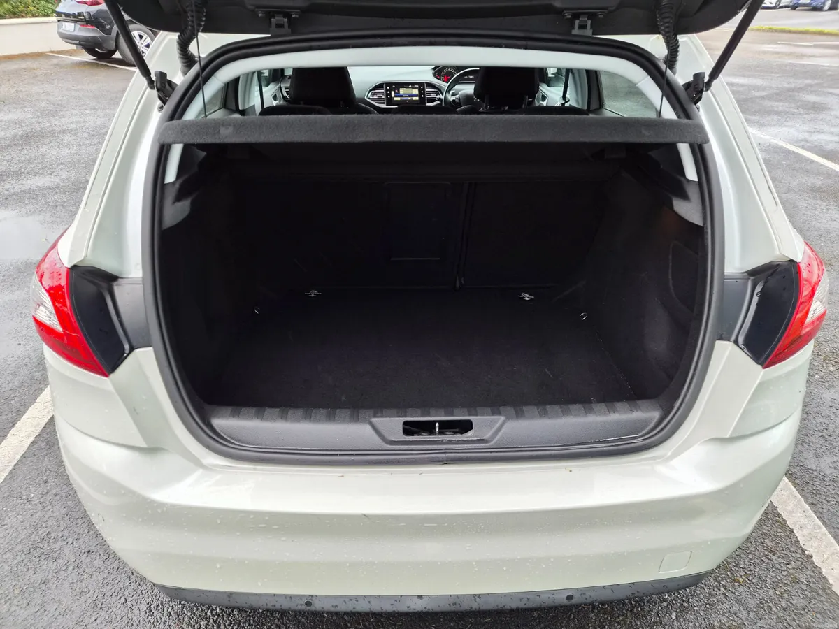 Peugeot 308 2015 1.2L Petrol Automatic - Image 4