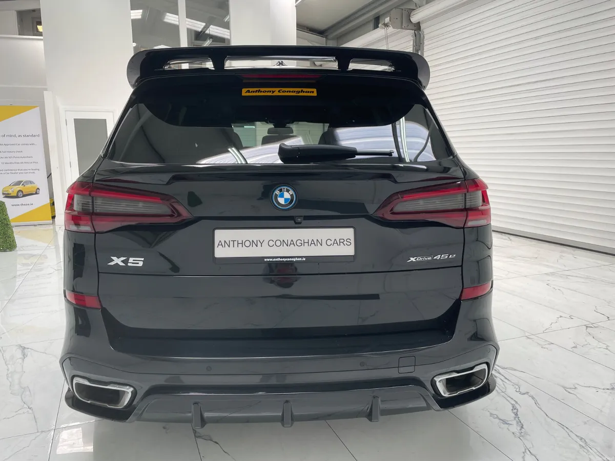 BMW X5 2022 - Image 4