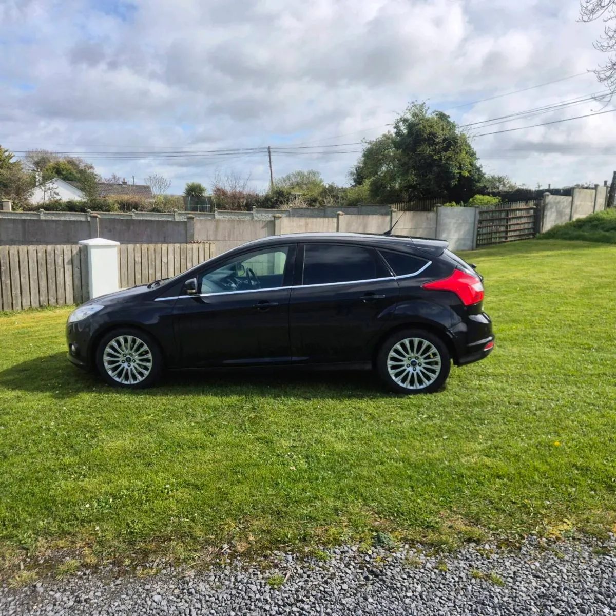 Ford Focus Titanium - Image 2
