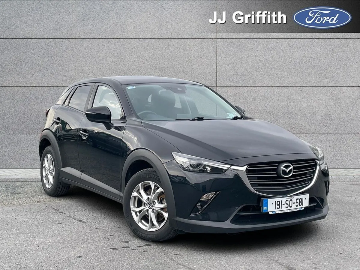 Mazda CX-3 1.8D (115ps) EXECUTIVE - Image 1
