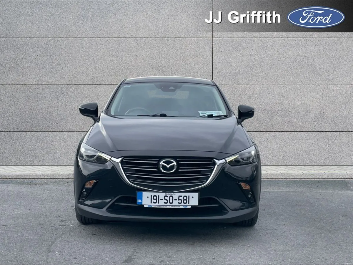 Mazda CX-3 1.8D (115ps) EXECUTIVE - Image 3
