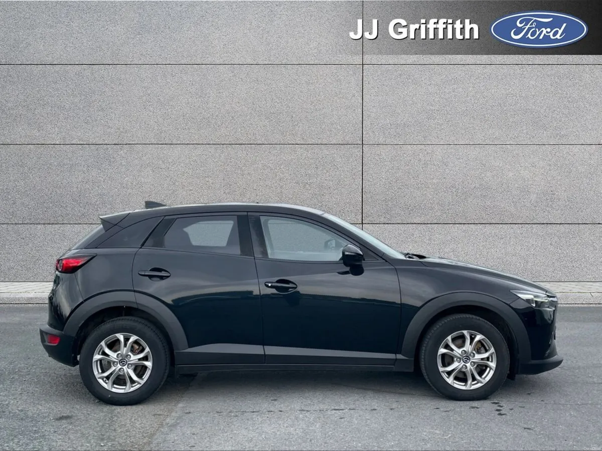 Mazda CX-3 1.8D (115ps) EXECUTIVE - Image 4