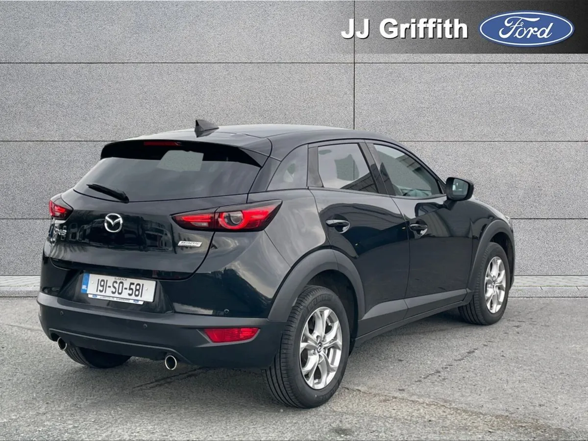 Mazda CX-3 1.8D (115ps) EXECUTIVE - Image 6