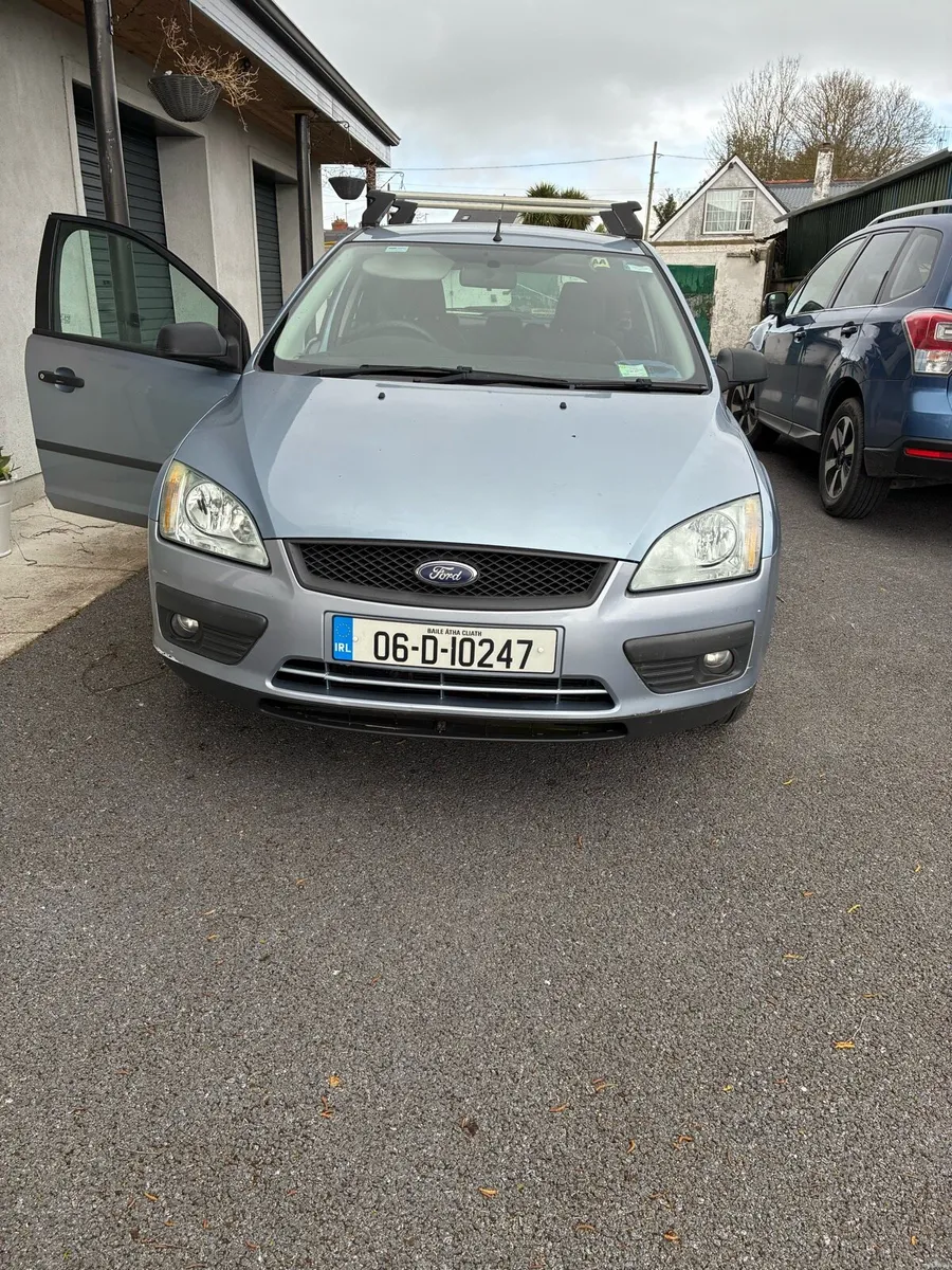 Ford Focus NCT 01/2027 - Image 1